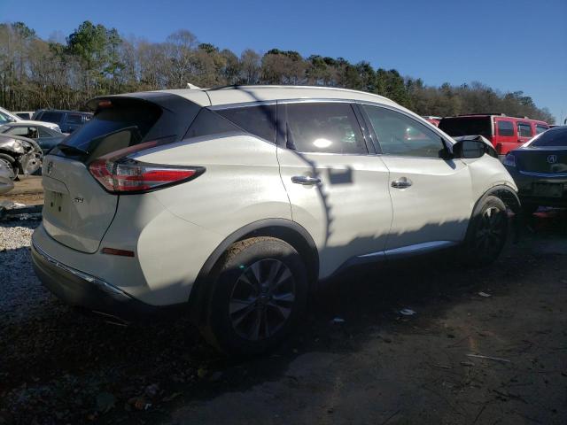 Image 3 of 2016 NISSAN MURANO S 2016 with VIN 5N1AZ2MG9GN127237