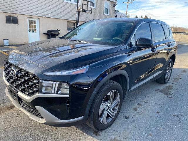 Image 1 of 2021 HYUNDAI SANTA FE SE 2021 with VIN 5NMS1DAJ3MH362589