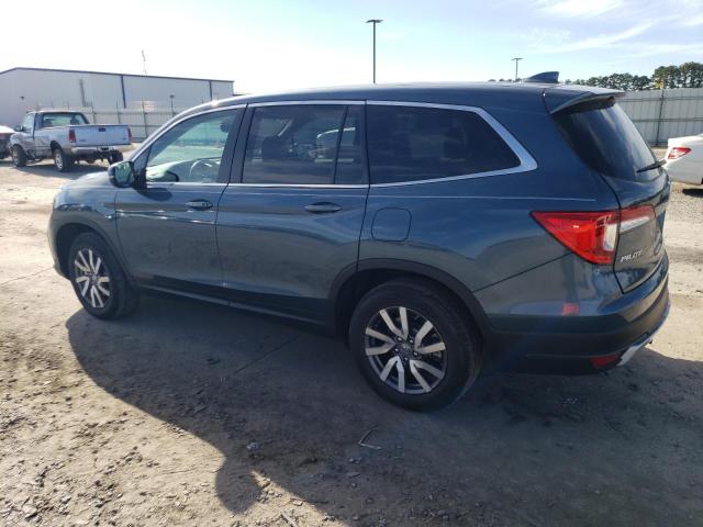 Obraz 2 z 2021 HONDA PILOT EXL 2021 z VIN 5FNYF6H57MB103069