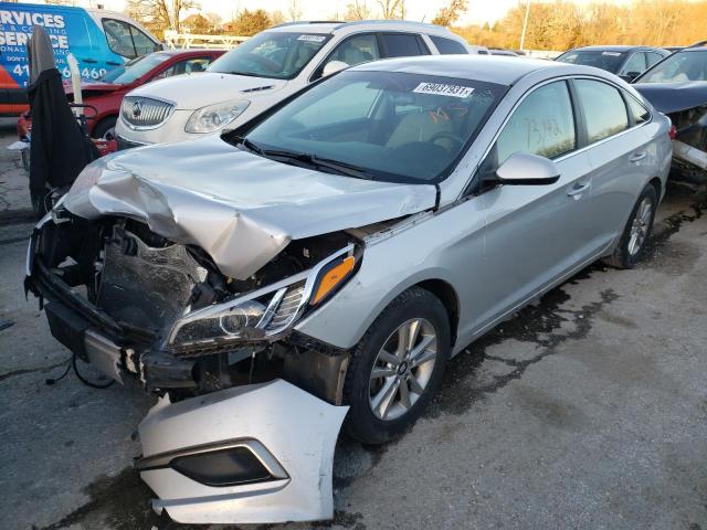 Obraz 2 z 2016 HYUNDAI SONATA SE 2016 z VIN 5NPE24AF8GH371432