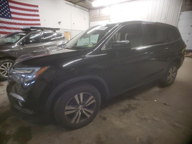 Изображение 2018 HONDA PILOT EXL 2018