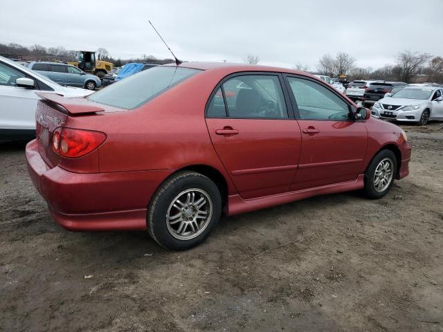 Image 3 of 2007 TOYOTA COROLLA CE 2007 with VIN 2T1BR32E07C769946