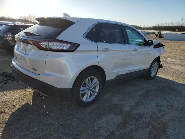 Image 3 of 2015 FORD EDGE SEL 2015 with VIN 2FMTK4J9XFBC20650