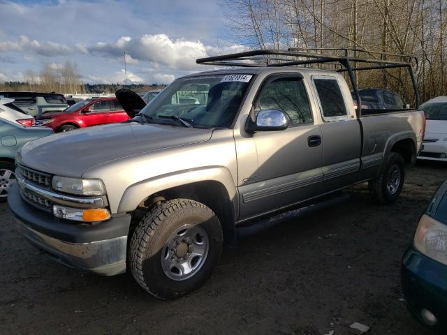 Obraz 1 z 1999 CHEVROLET SILVERADO K2500 1999 z VIN 1GCGK29U8XE148856