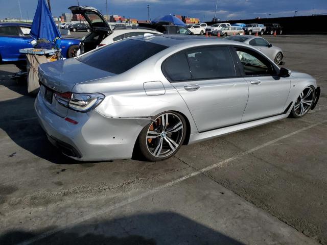 Image 3 of 2016 BMW 740 I 2016 with VIN WBA7E2C54GG504732