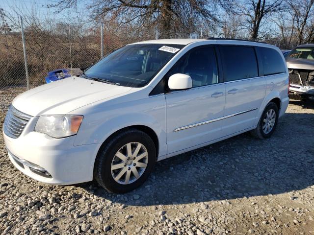 Изображение 1 2015 CHRYSLER TOWN & COUNTRY TOURING 2015 с VIN 2C4RC1BG0FR594375