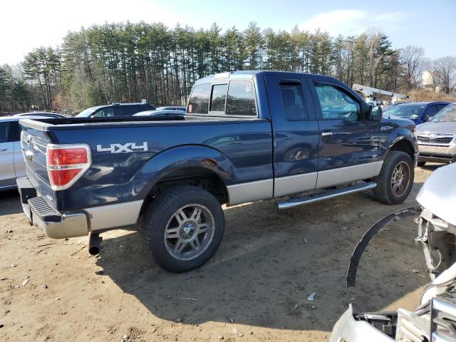 Изображение 3 2013 FORD F150 SUPER CAB 2013 с VIN 1FTFX1EF9DFA97260