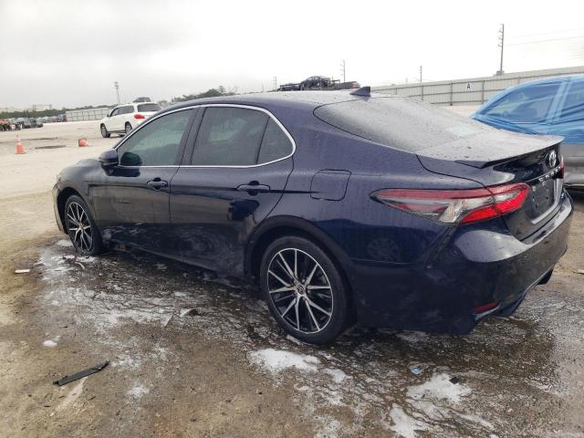 Изображение 2 2021 TOYOTA CAMRY SE 2021 с VIN 4T1G11AK1MU604670