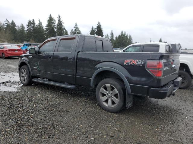 Изображение 2 2013 FORD F150 SUPERCREW 2013 с VIN 1FTFW1ET2DFA25342