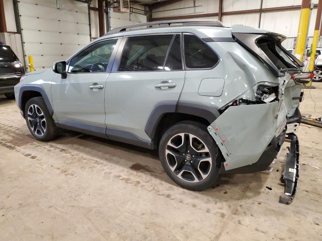Obraz 2 z 2019 TOYOTA RAV4 ADVENTURE 2019 z VIN 2T3J1RFV5KC056024