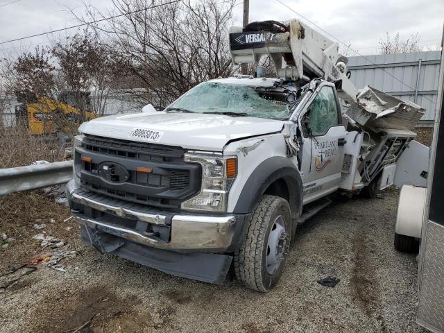 Изображение 1 2022 FORD F600 SUPER DUTY 2022 с VIN 1FDFF6LT4NDA20815