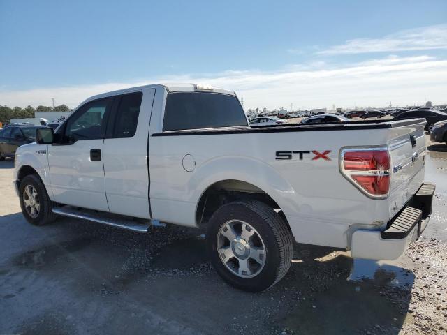 Изображение 2 2010 FORD F150 SUPER CAB 2010 с VIN 1FTEX1C83AFD88056