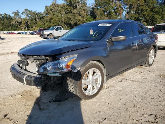 Image 1 of 2015 NISSAN ALTIMA 2.5 2015 with VIN 1N4AL3AP2FC295429