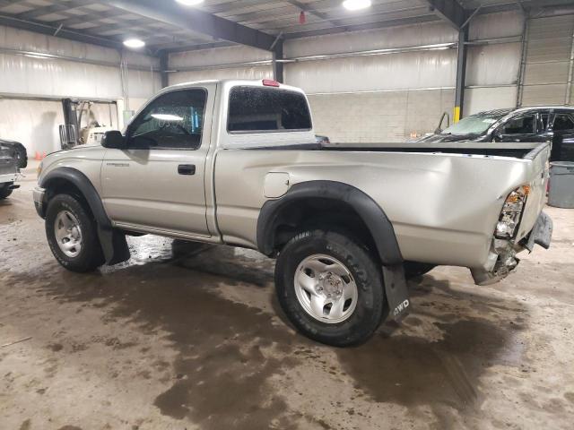 Изображение 2 2004 TOYOTA TACOMA  2004 с VIN 5TEPM62N74Z307377
