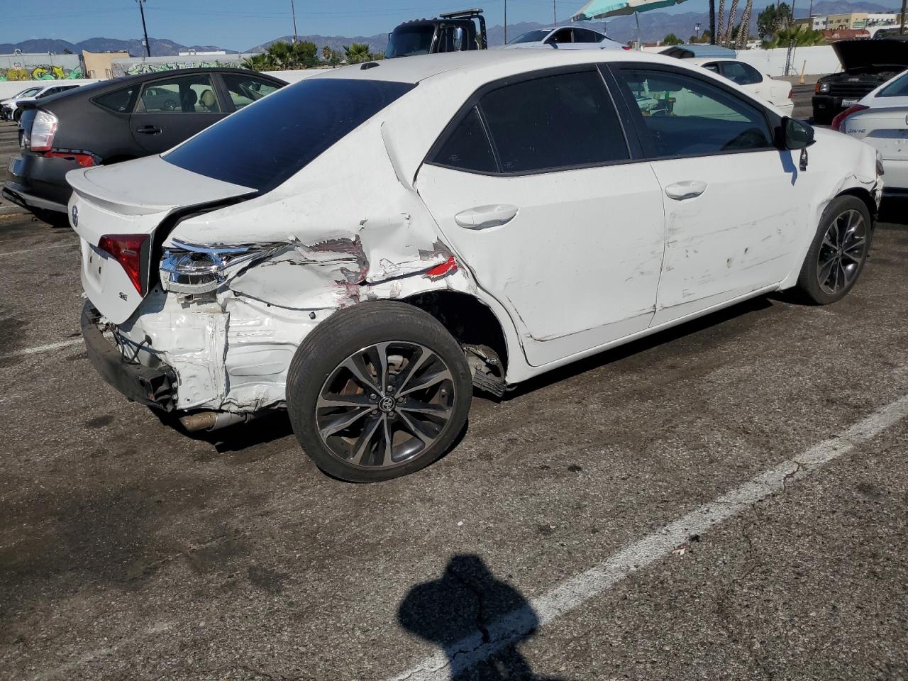 Изображение 3 2018 TOYOTA COROLLA L 2018 с VIN 5YFBURHE0JP780039