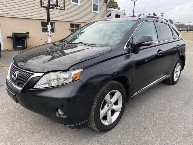 Image 1 of 2012 LEXUS RX 350 2012 with VIN 2T2BK1BA3CC149197
