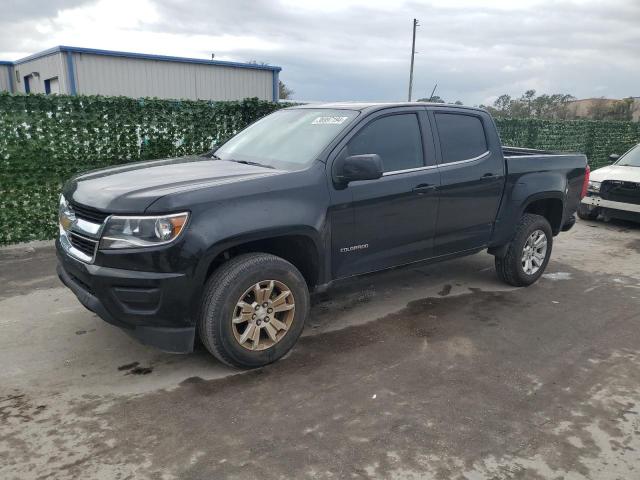 Изображение 1 2019 CHEVROLET COLORADO LT 2019 с VIN 1GCGSCEA3K1115605