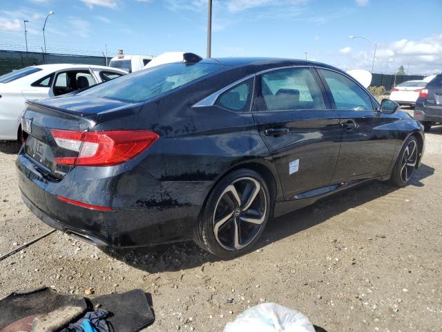 Image 3 of 2018 HONDA ACCORD SPORT 2018 with VIN 1HGCV1F38JA188074