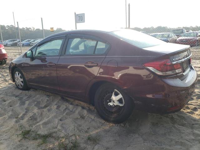 Obraz 2 z 2015 HONDA CIVIC LX 2015 z VIN 19XFB2F54FE708240