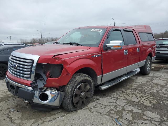 Image 1 of 2011 FORD F150 SUPERCREW 2011 with VIN 1FTFW1EF7BKD24775