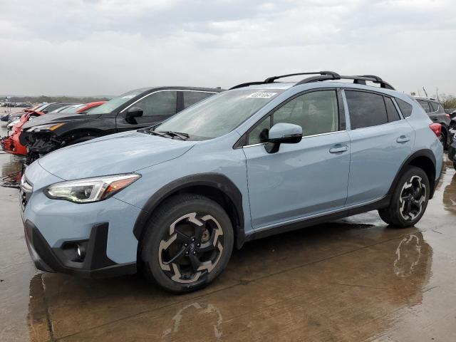 Image 1 of 2021 SUBARU CROSSTREK LIMITED 2021 with VIN JF2GTHNC3M8682520