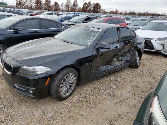 Image 1 of 2014 BMW 528 XI 2014 with VIN WBA5A7C56ED219450