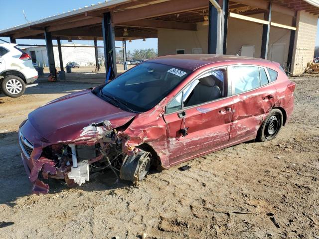 Изображение 1 2019 SUBARU IMPREZA  2019 с VIN 4S3GTAA67K3749362