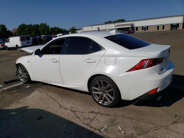 Изображение 2 2014 LEXUS IS 250 2014 с VIN JTHCF1D29E5001279