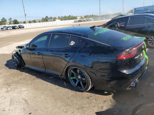 Изображение 2 2019 KIA STINGER GT1 2019 с VIN KNAE45LC5K6063749