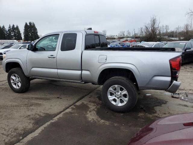 Изображение 2 2022 TOYOTA TACOMA ACCESS CAB 2022 с VIN 3TYRX5GN3NT052037
