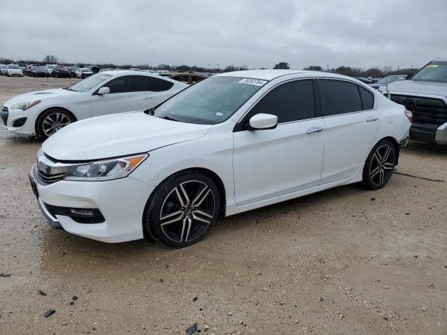 Image 1 of 2016 HONDA ACCORD SPORT 2016 with VIN 1HGCR2F56GA113863