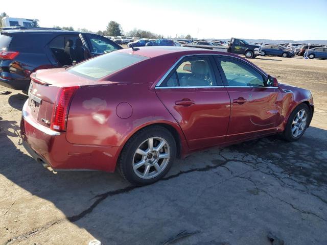 Image 3 of 2008 CADILLAC CTS  2008 with VIN 1G6DG577780191640