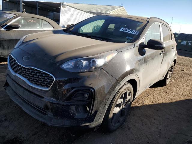 Изображение 1 2021 KIA SPORTAGE S 2021 с VIN KNDP63AC7M7901449