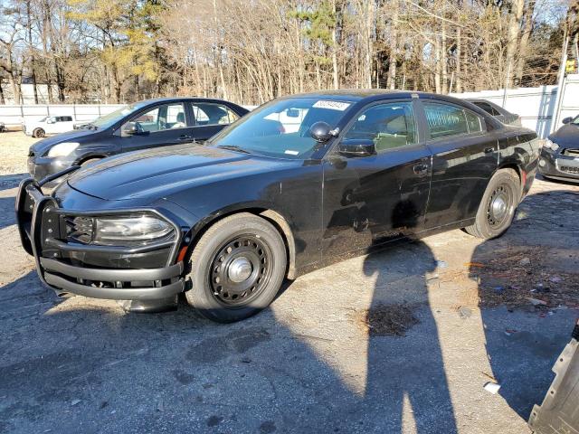Obraz 1 z 2019 DODGE CHARGER POLICE 2019 z VIN 2C3CDXKT5KH726912