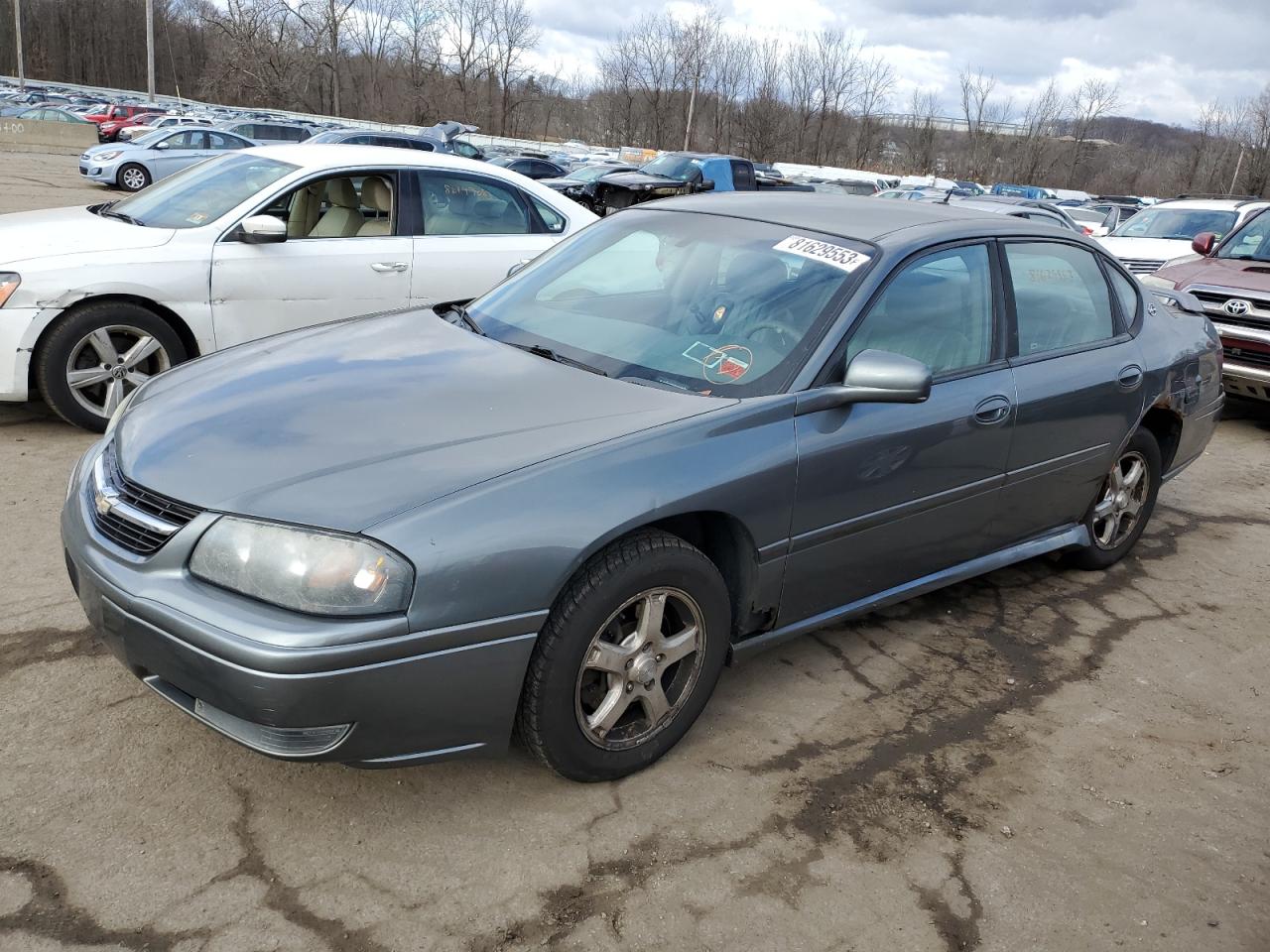 Obraz 1 z 2005 CHEVROLET IMPALA LS 2005 z VIN 2G1WH52K259223001