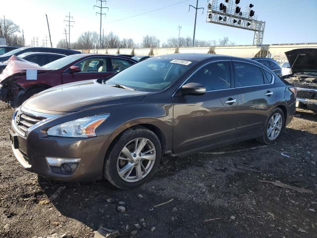 Image 1 of 2015 NISSAN ALTIMA 2.5 2015 with VIN 1N4AL3AP1FC142590