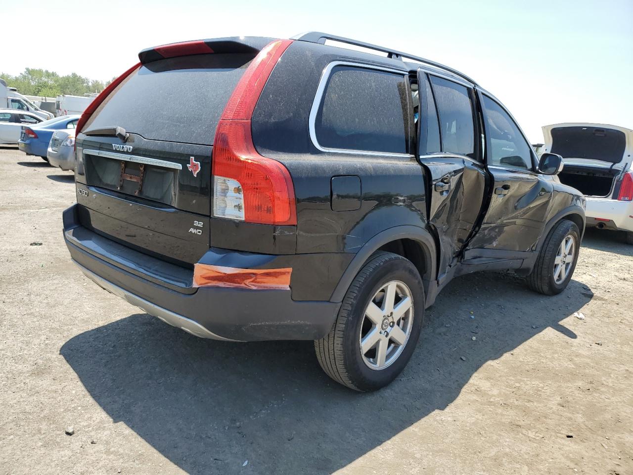 Изображение 3 2007 VOLVO XC90 3.2 2007 с VIN YV4CZ982571381925