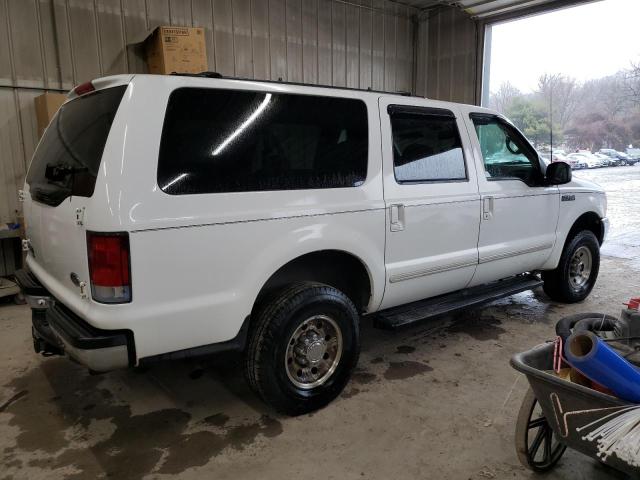 Obraz 3 z 2000 FORD EXCURSION XLT 2000 z VIN 1FMNU41S3YEA49382