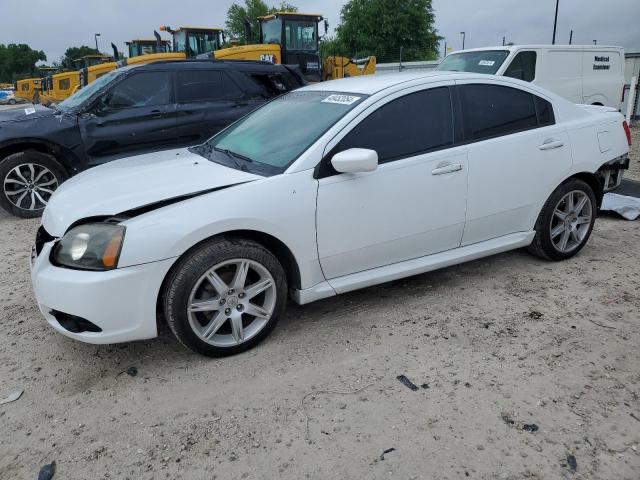 2010 MITSUBISHI GALANT ES 2010 image