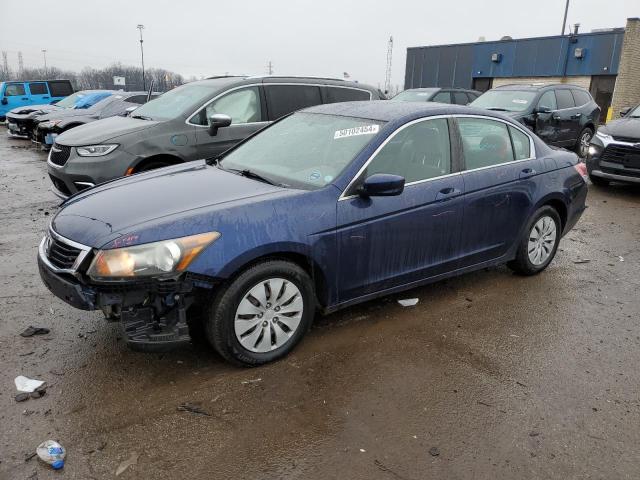 Изображение 1 2009 HONDA ACCORD LX 2009 с VIN 1HGCP26389A145561