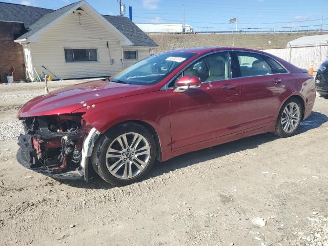 Image 1 of 2014 LINCOLN MKZ  2014 with VIN 3LN6L2GK4ER810514