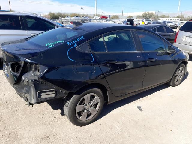 Obraz 3 z 2018 CHEVROLET CRUZE LS 2018 z VIN 1G1BC5SM0J7219815