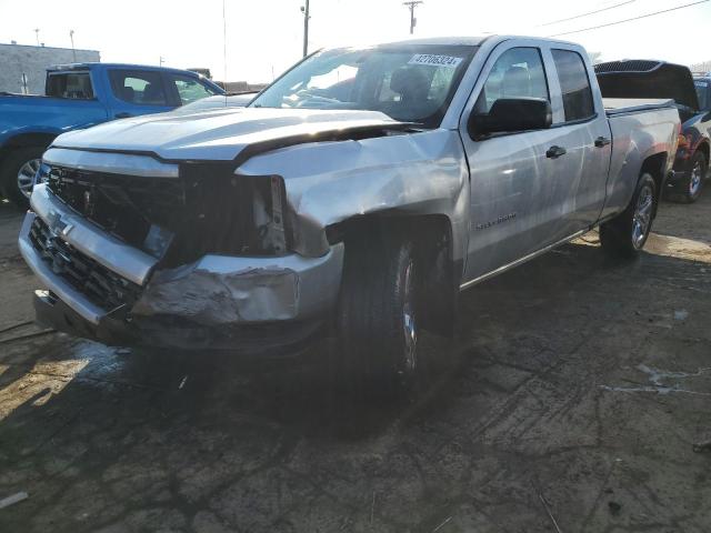 2016 CHEVROLET SILVERADO K1500 CUSTOM 2016 image