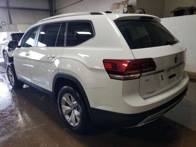 Изображение 2 2018 VOLKSWAGEN ATLAS SE 2018 с VIN 1V2KR2CA4JC552064