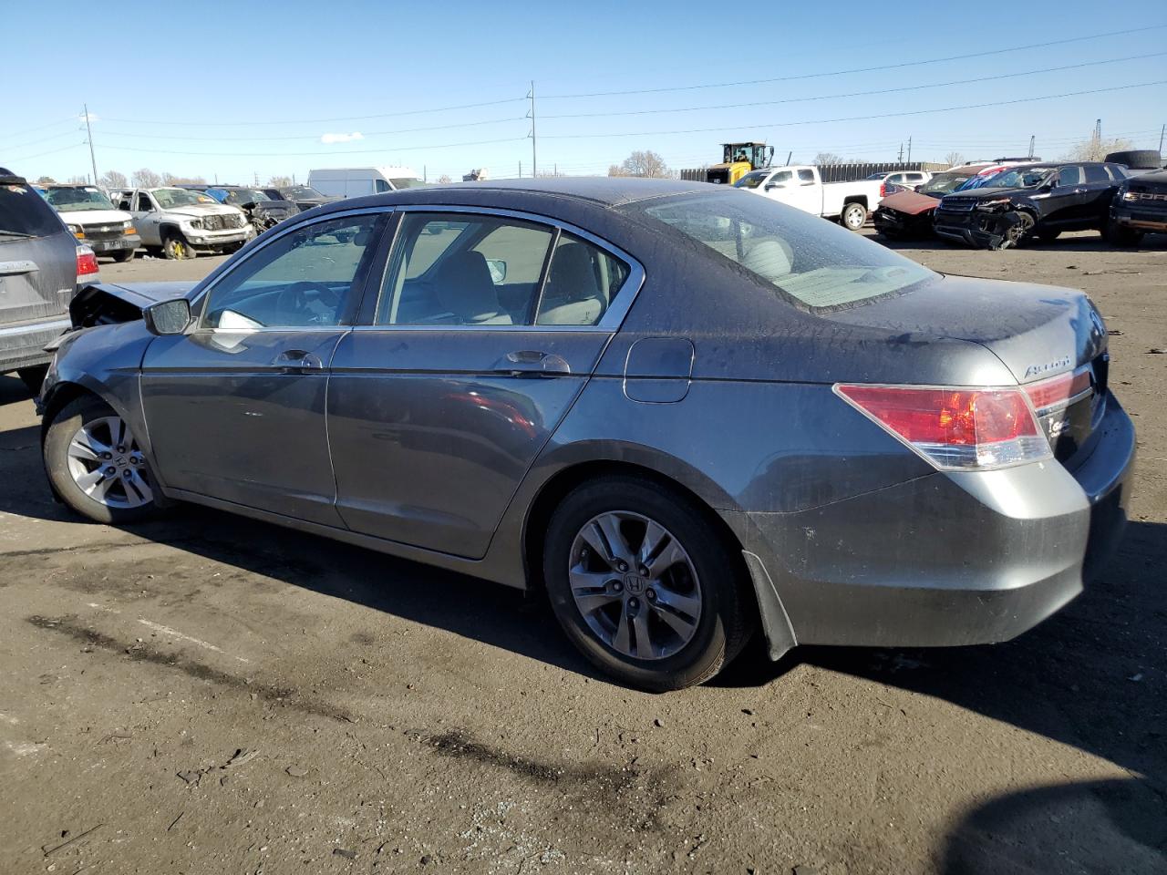 Obraz 2 z 2011 HONDA ACCORD LXP 2011 z VIN 1HGCP2F43BA081573