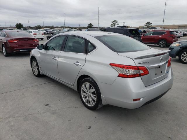 Изображение 2 2014 NISSAN SENTRA S 2014 с VIN 3N1AB7AP4EY274496
