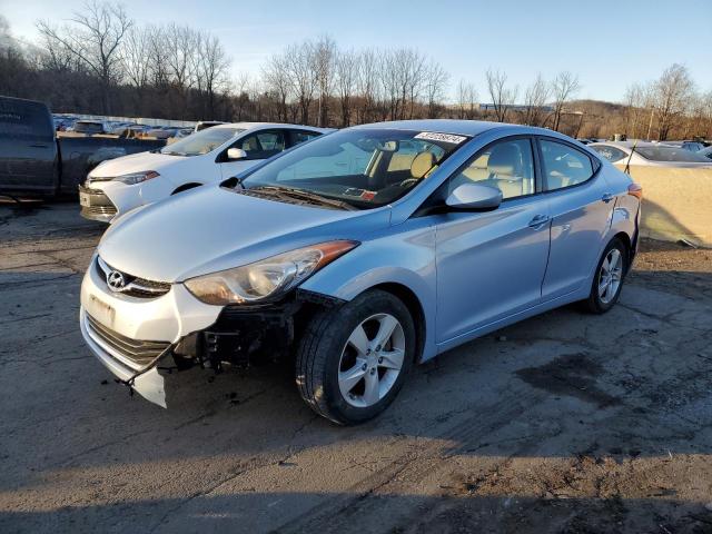 Obraz 1 z 2012 HYUNDAI ELANTRA GLS 2012 z VIN KMHDH4AE3CU389866
