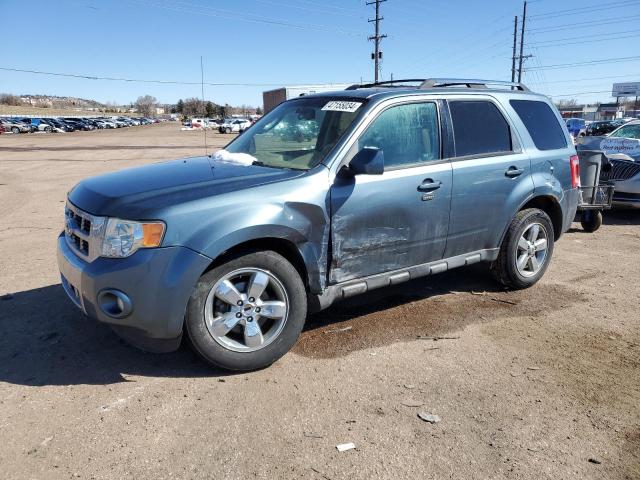 Image 1 of 2012 FORD ESCAPE LIMITED 2012 with VIN 1FMCU0E75CKC82132
