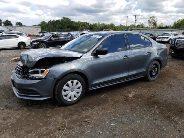 Obraz 1 z 2015 VOLKSWAGEN JETTA BASE 2015 z VIN 3VW1K7AJ9FM310097