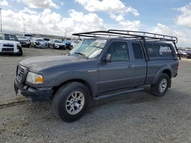 2009 FORD RANGER SUPER CAB 2009 image